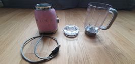 Standmixer SMEG Blf01 pink