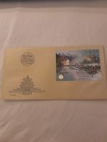 Philatélie Suisse Chine '99 - Rare! Pièce de collection.