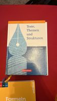 Texte, Themen und Strukturen, Cornelsen, gebraucht