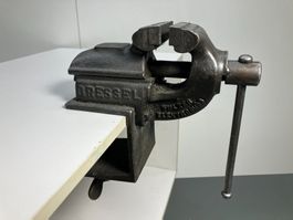 GRESSEL Parallel-Schraubstock BB. ca. 60mm ab 1.-