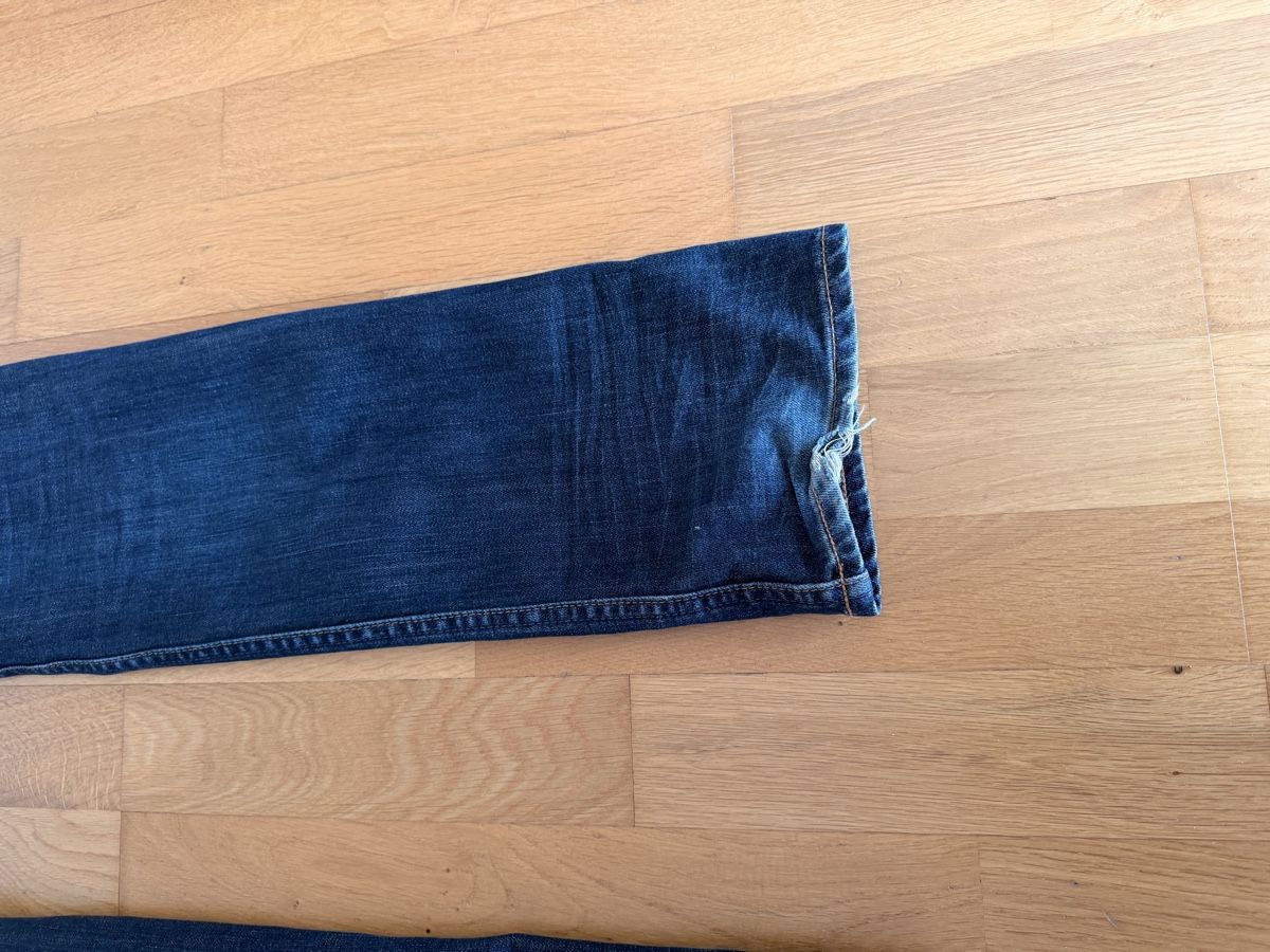 Ralph Lauren Jeans: Ralph Lauren Jeans, Grösse 29, dunkelblau – Usato da Zug venduto da vik_p5lx 3