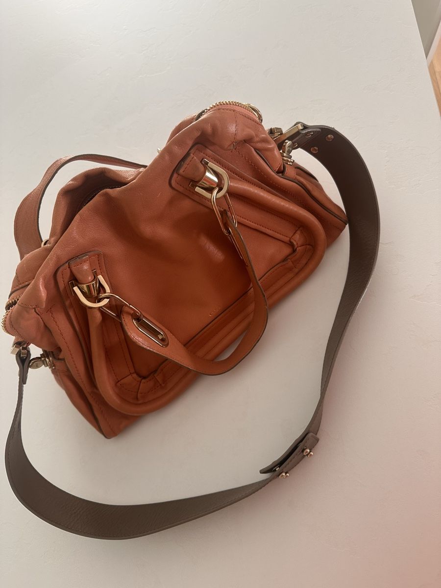 Chloé Borse da donna: Chloé Bag Paraty – Usato da Zürich venduto da uri_bwv2 1