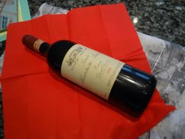 1986 Chianti Classico Riserva Marchese