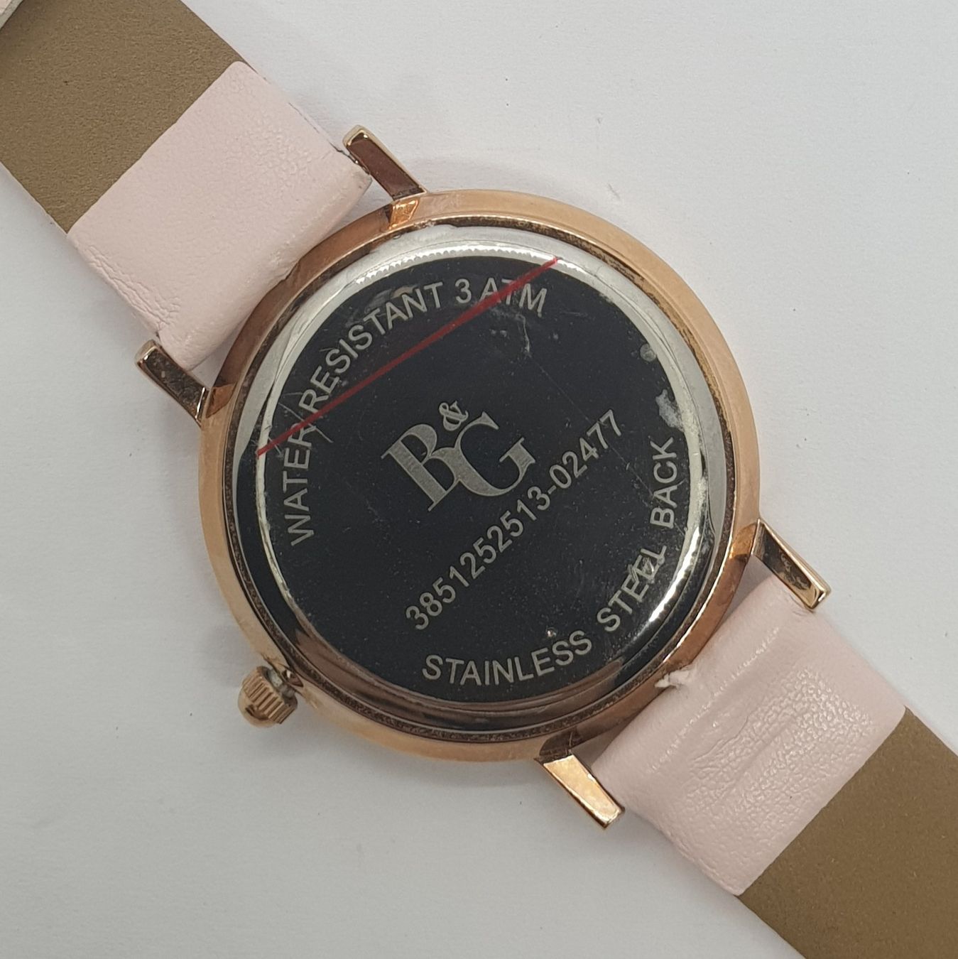 Orologi: B&G Damen Uhr – Usato da Luzern venduto da Luzern-Goldhaus 4