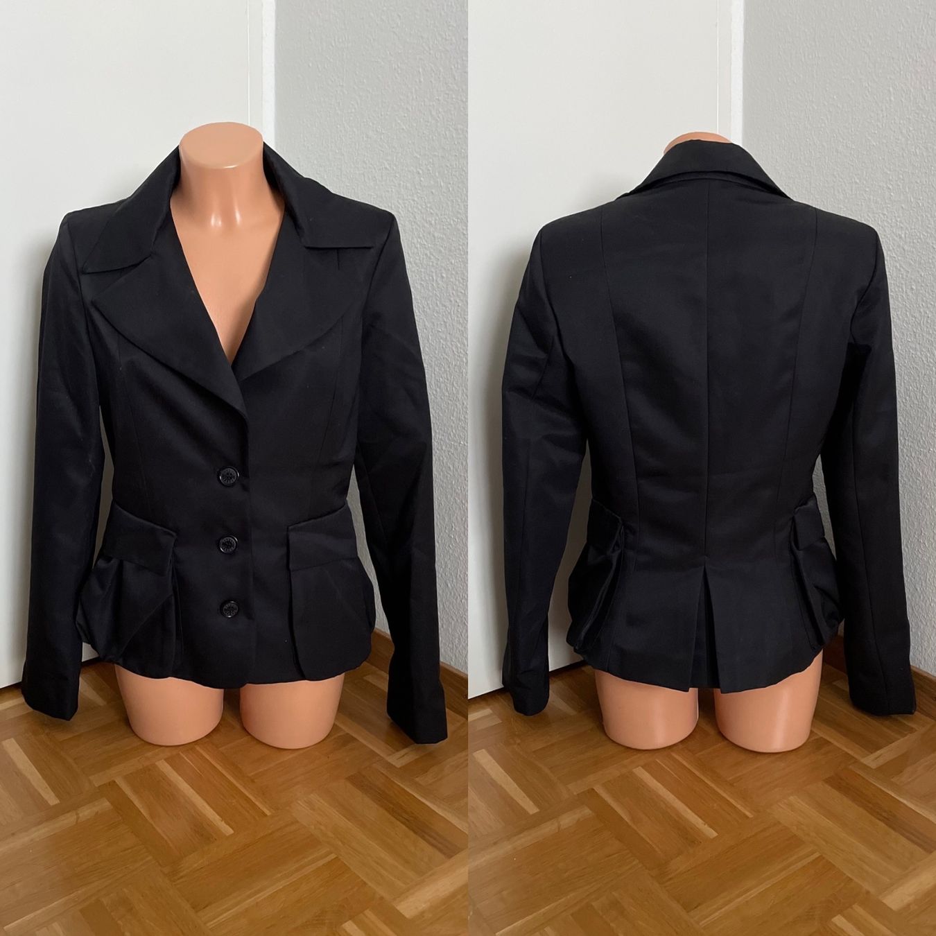 Kookai Completi & Tailleur: Kookai Blazer Jacke Gr. S – Nuovo (secondo la descrizione) da Rüfenacht BE venduto da Anele_13