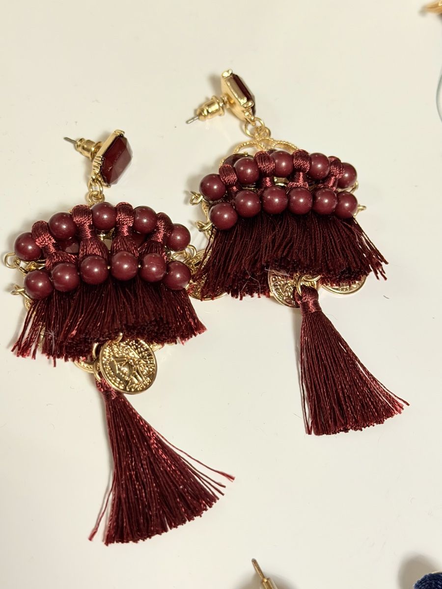 H&M Orecchini pendenti & Orecchini a lobo: Boucle oreille 5 x pièces ! – Nuovo (secondo la descrizione) da Fribourg venduto da VSL-LUXE-BRAND 3