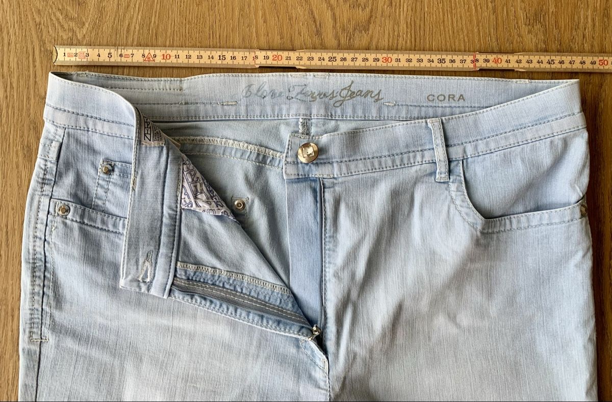 Pantaloni: Pantalon Zerres,  Taille 46 – Usato da Port venduto da granitod 2