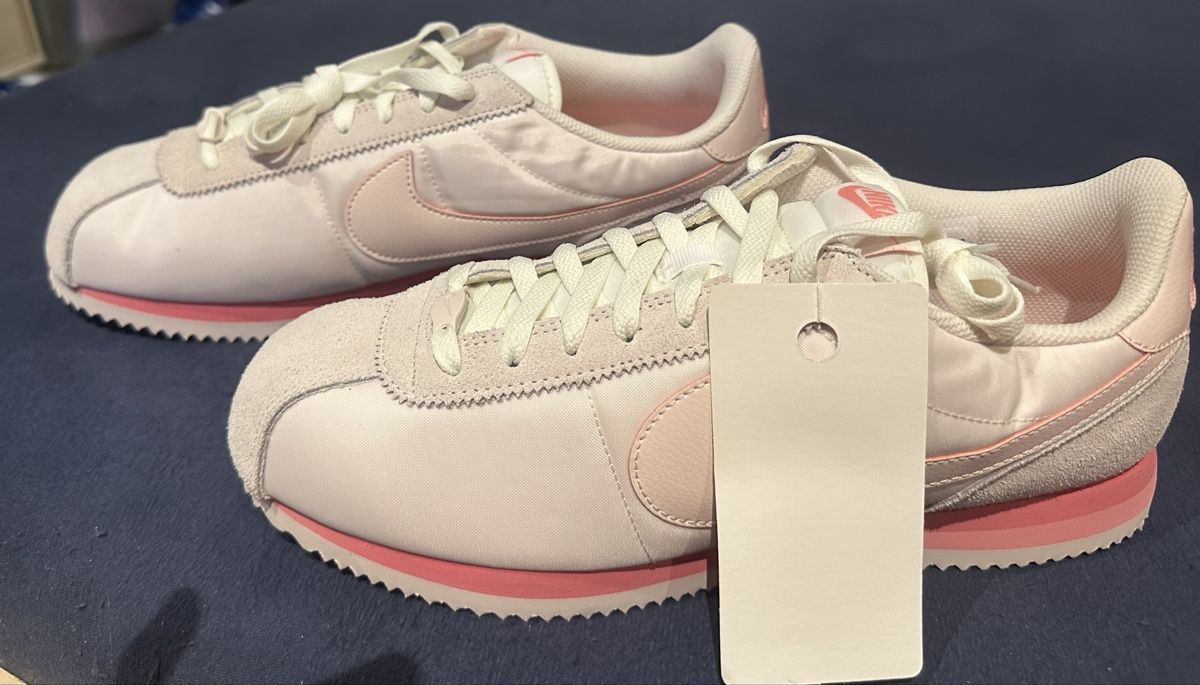 Nike Scarpe da uomo: *** NIKE CORTEZ EU 45 ROSE *** – Nuovo (secondo la descrizione) da Giumaglio venduto da soloemi 3