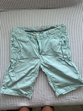 SCOTCH&SHRUNK BERMUDAS SHORTS GR12/152
