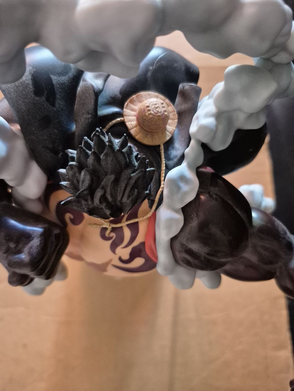 Bandai Figuren: Figurine One Piece Monkey D. Luffy Gear Fourth bon état – Gebraucht aus Penthalaz von yve_wsq8 2