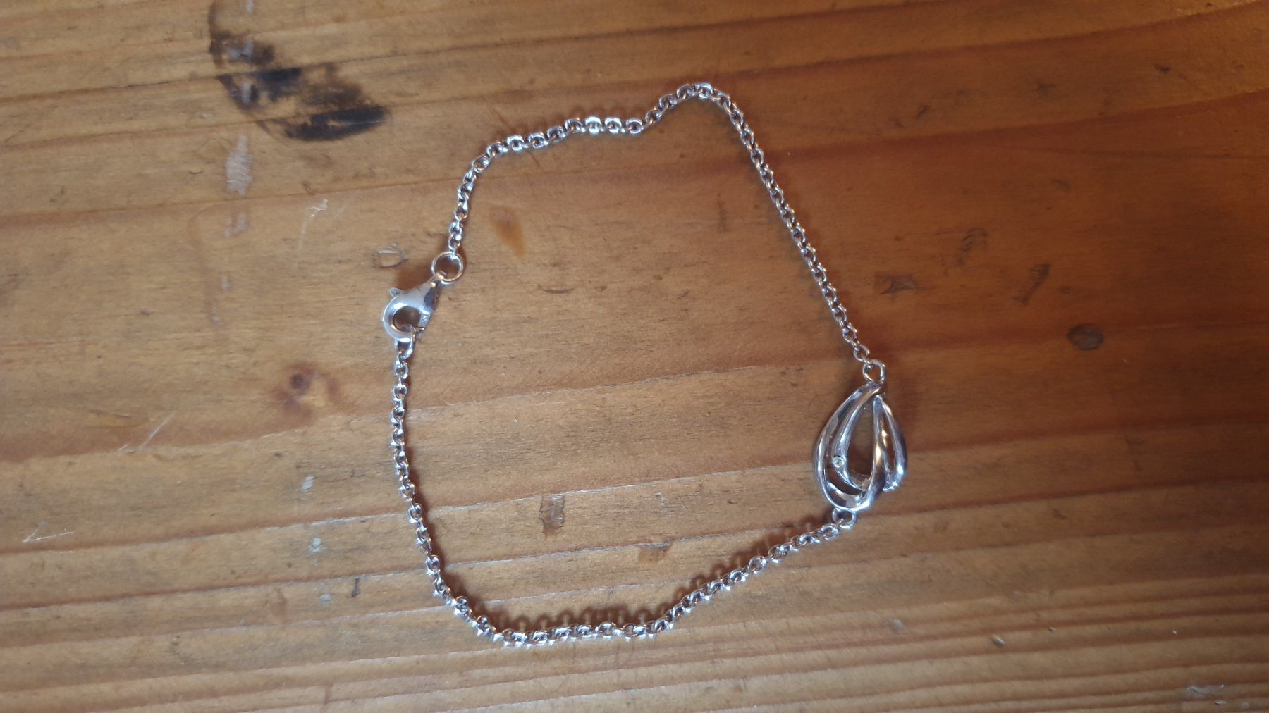Bracciali & Braccialetti: Armband aus Silber – Nuovo (secondo la descrizione) da Gränichen venduto da mic_x2zf 3