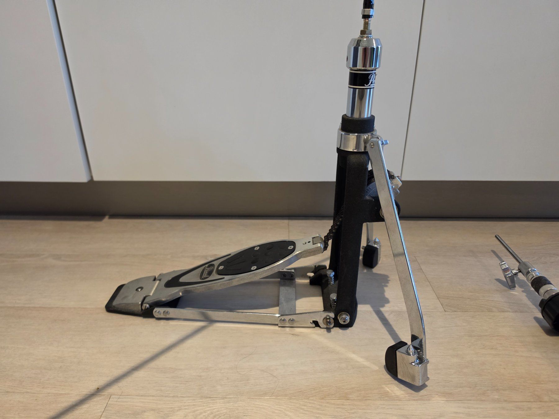 Strumenti musicali: Pearl Kabel Hi-Hat – Usato da Zürich venduto da Junge03 4