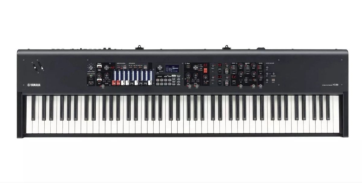Yamaha Instruments de musique: Yamaha YC88 Stage Piano – Neuf (Voir description) à Frauenfeld par Boelens