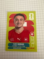 Panini Sticker WM 2026, SUI 18 Ruben Vargas