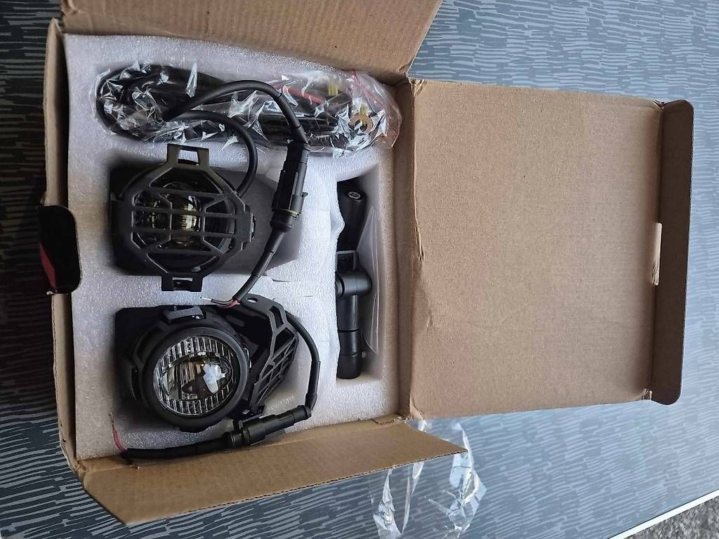 Fari: Phares auxiliares moto – Usato da Riddes venduto da fab_78yf