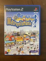 Metropolismania für PS2