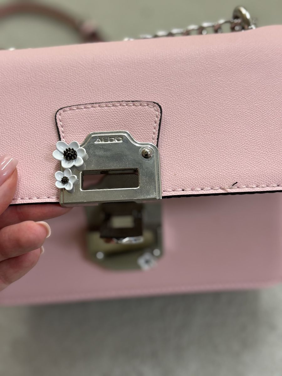 Taschen für Damen: rosa handbag – Gebraucht aus Wallisellen von mel.sinta 2