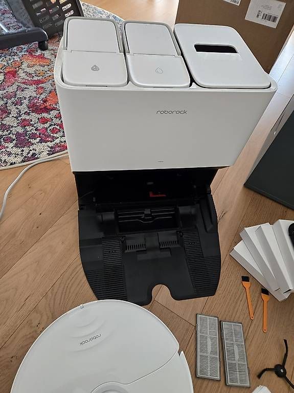 Aspirateurs & Accessoires: Roborock S 8 ProUltra Saugroboter – D'occasion à Trübbach par rof_k8jp 3