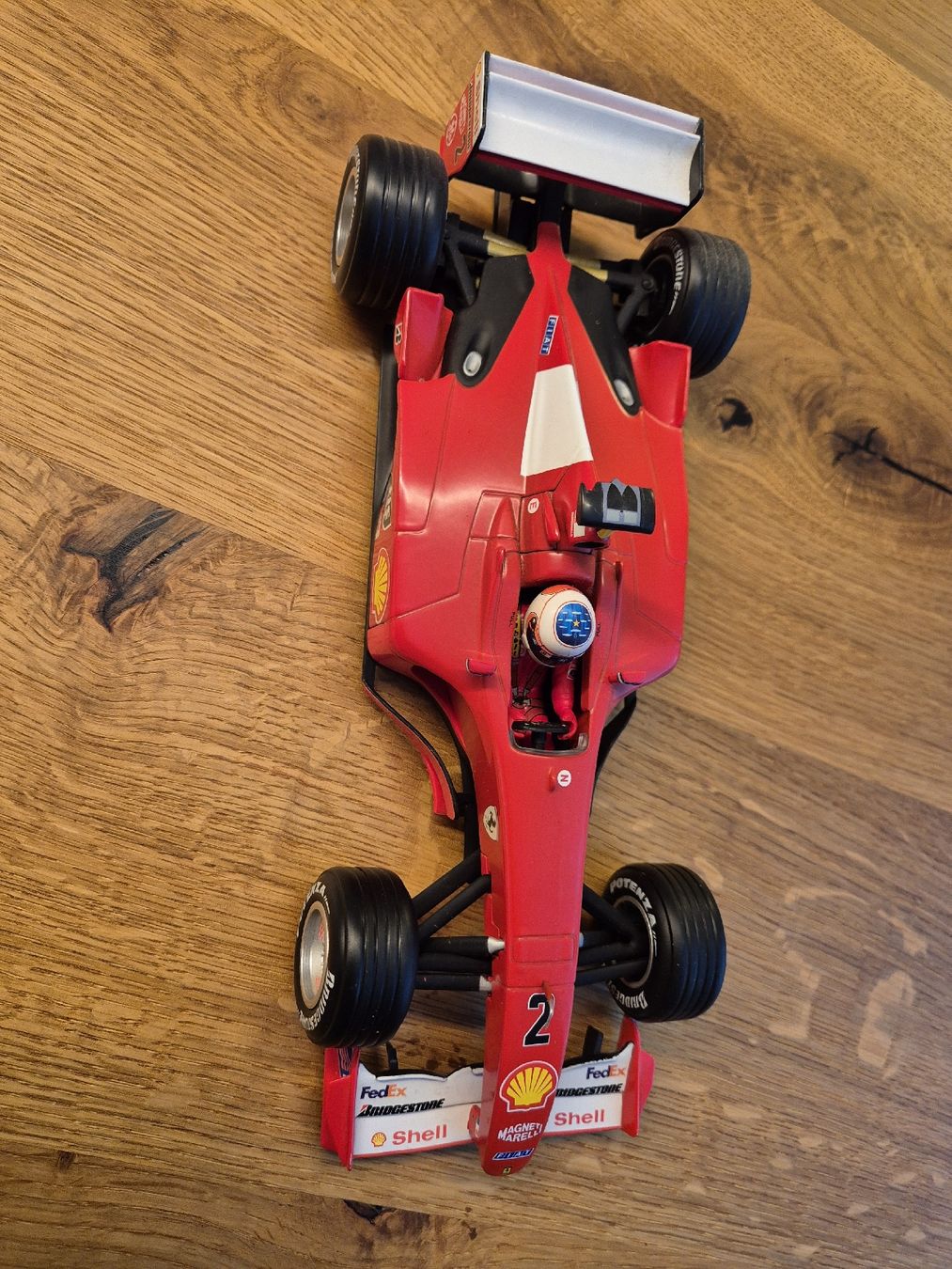 Ferrari Modellautos: Ferrari Rennauto M 1:18 – Gebraucht aus Aesch BL von frdzigerd 1