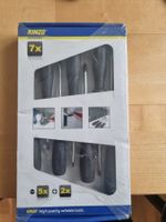 Neues Schraubenzieher-Set von Kinzo, 7-teilig