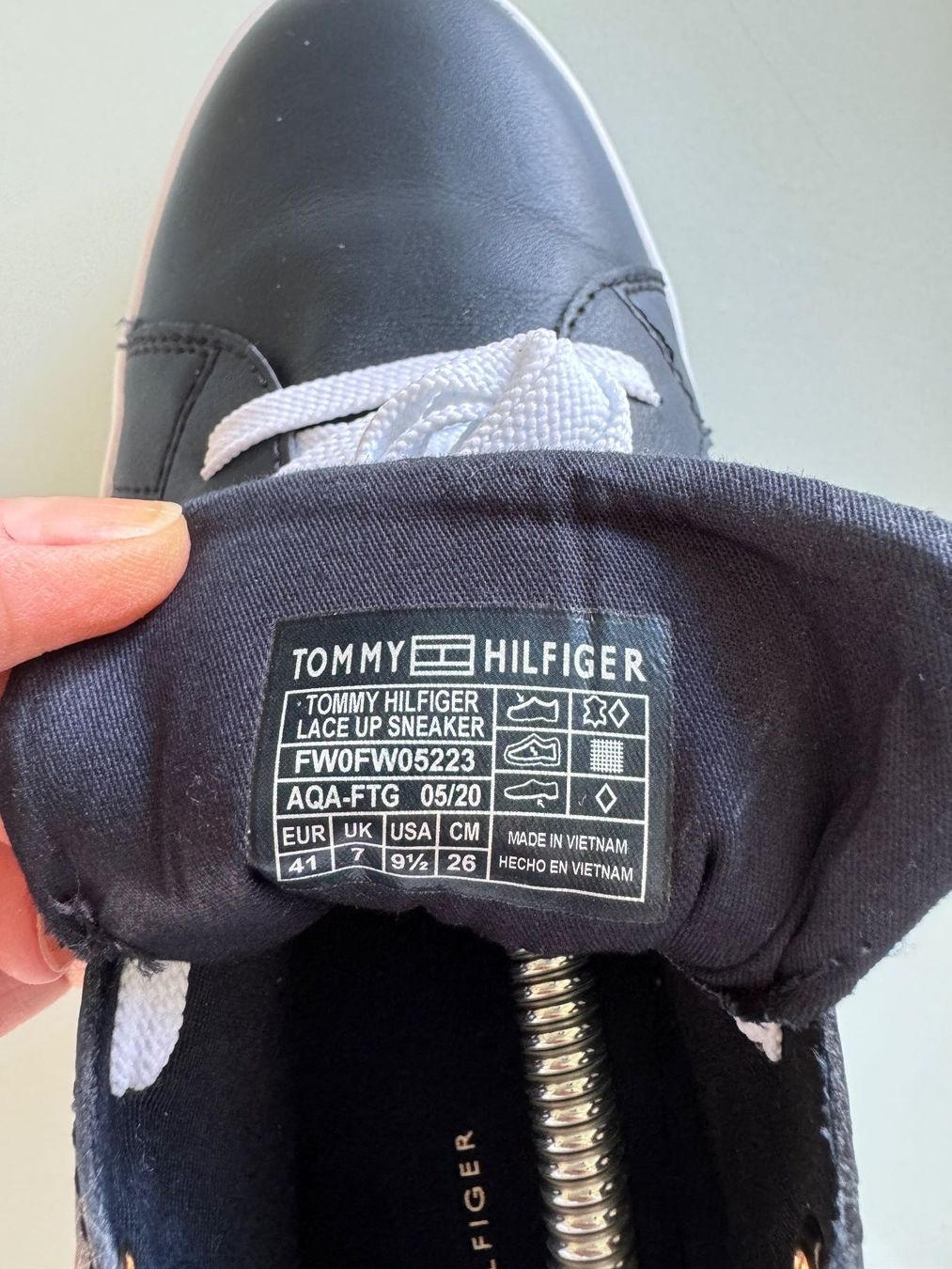 Tommy Hilfiger Scarpe da donna: TOMMY HILFIGER ORIGINAL  Grösse 41 – Nuovo (secondo la descrizione) da Adliswil venduto da Jessik0 3