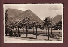 LUGANO - Monte Brè