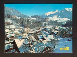 AK Gstaad Berner Oberland