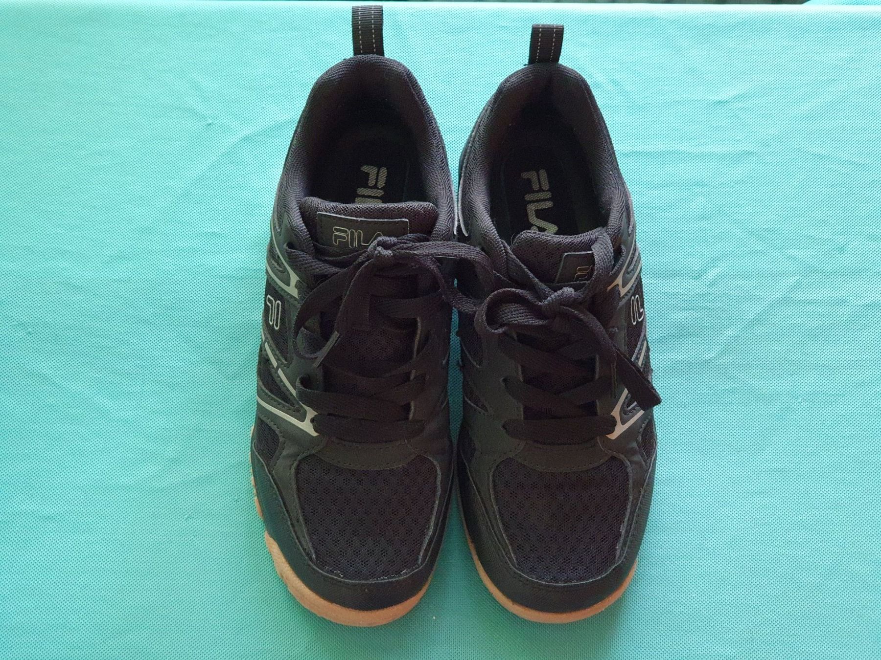 Fila Herrenschuhe: Fila Court Flash Hallenschuhe Gr.40 – Neu (gemäss Beschreibung) aus Feuerthalen von jalindi 2