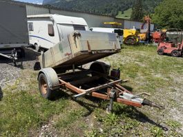 Anhänger Bratschi APK 2.0 Kippbrücke grau/rot 88027