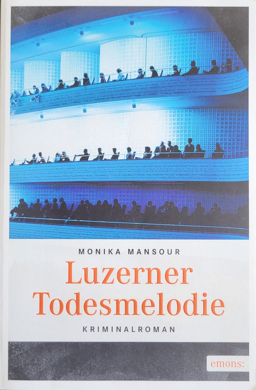 Libri: 8 Krimis von Monika Mansour – Usato da Luzern venduto da Hitormiss 2