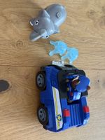 Paw Patrol Chase Polizei Truck mit Zubehör, Top Zustand!