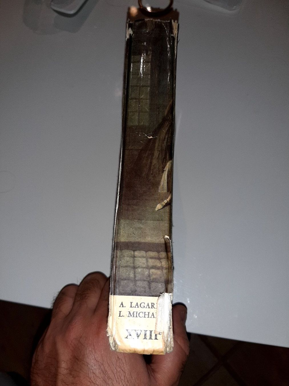 Libri: Livre 18eme siecle – Usato da Le locle venduto da juliensaran 1