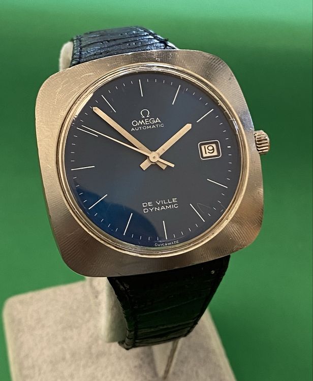 Faszinierend Omega De Ville Vintage Fotos