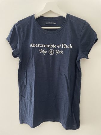 Shirt Abercrombie&Fitch, Gr. S