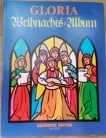 Gloria Weihnachts-Album (Otto Bahlmann) Klavier   BoE 3592