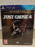 Just Cause 4 - Gold Edition - (PS4)