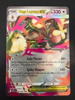 🔥 2025 POKEMON PFL EN-PHANTASMAL FLAMES 084 MEGA LOPUNNY EX