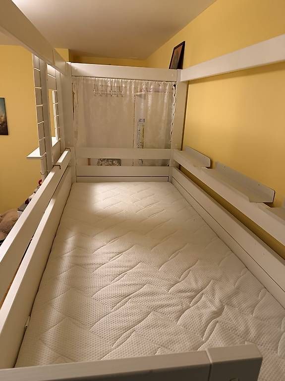 Betten: Lifetime Hochbett – Gebraucht aus Zürich von hemdverkauf 1