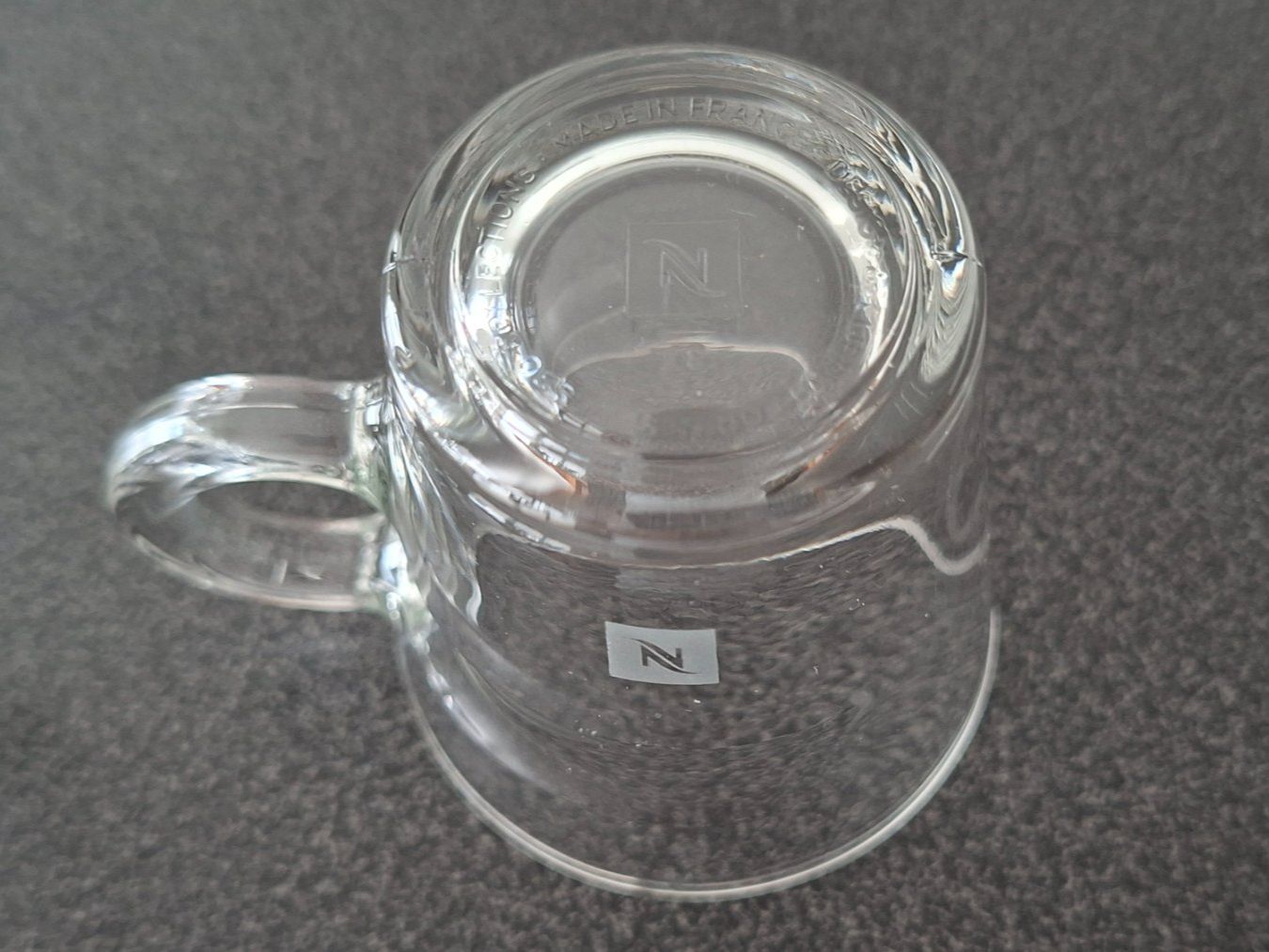 Nespresso Tasses: Nespresso View Collection  2 Stck neuwertig – Neuf (Voir description) à Gattikon par jeansgli 2