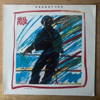 Steel Pulse - Caught You / 1. D-Press. 1980