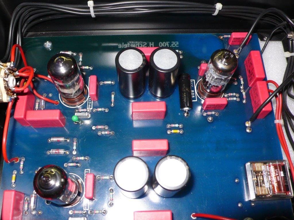 Verstärker: Schiefele Tube Preamp – Gebraucht aus Oberengstringen von Beatricen_64 3