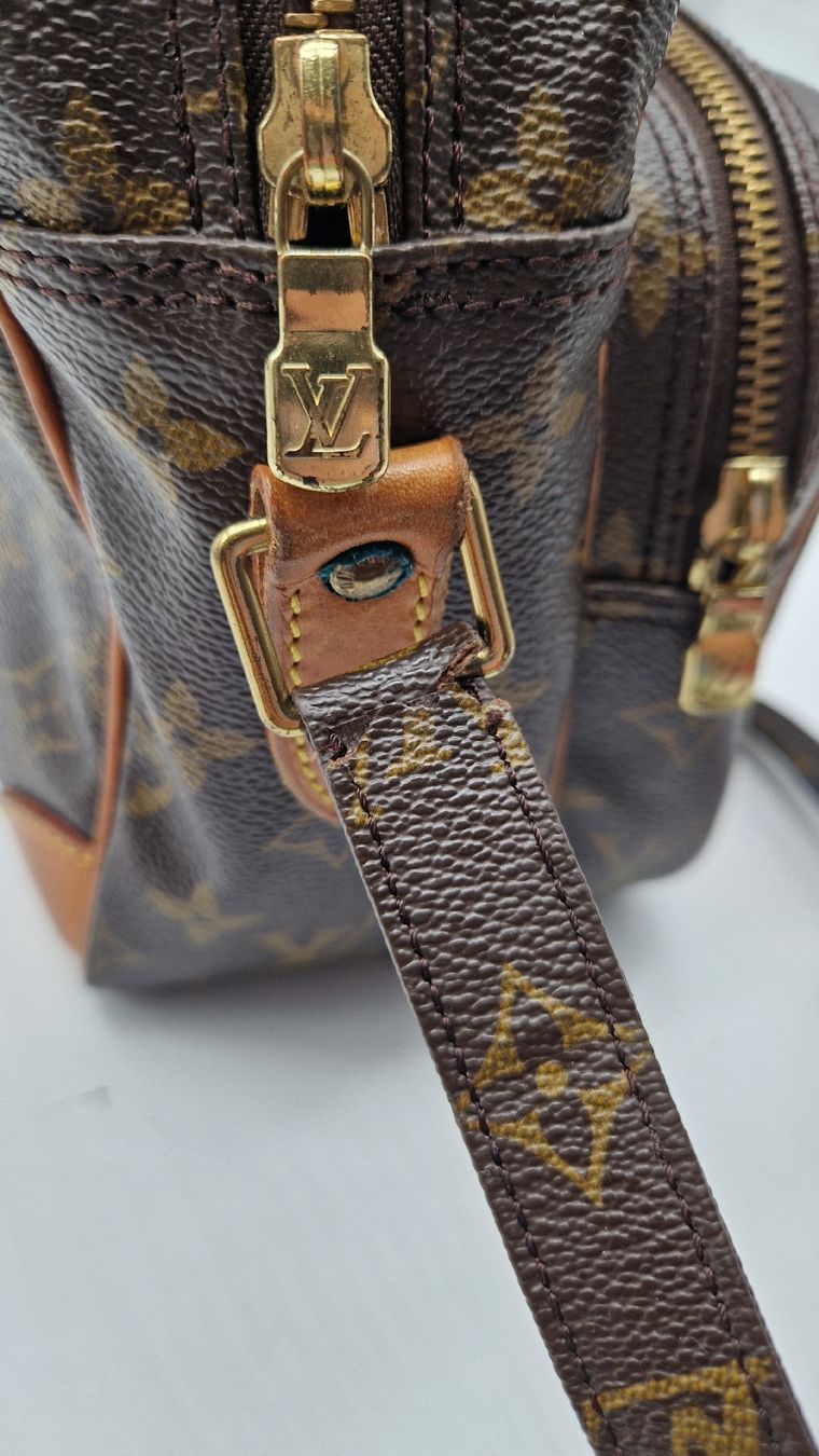 Louis Vuitton Borse: Tracolla Louis Vuitton originale vintage – Usato da Corteglia venduto da ila_kz6b 8