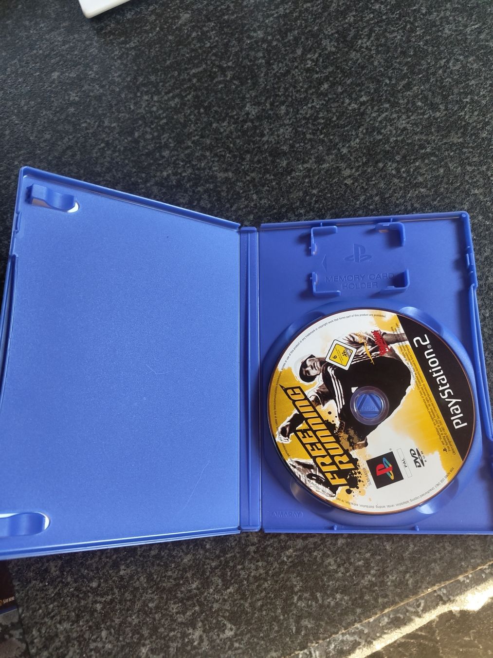 Sony Giochi: Free Running – Usato da Attiswil venduto da JP1291 2