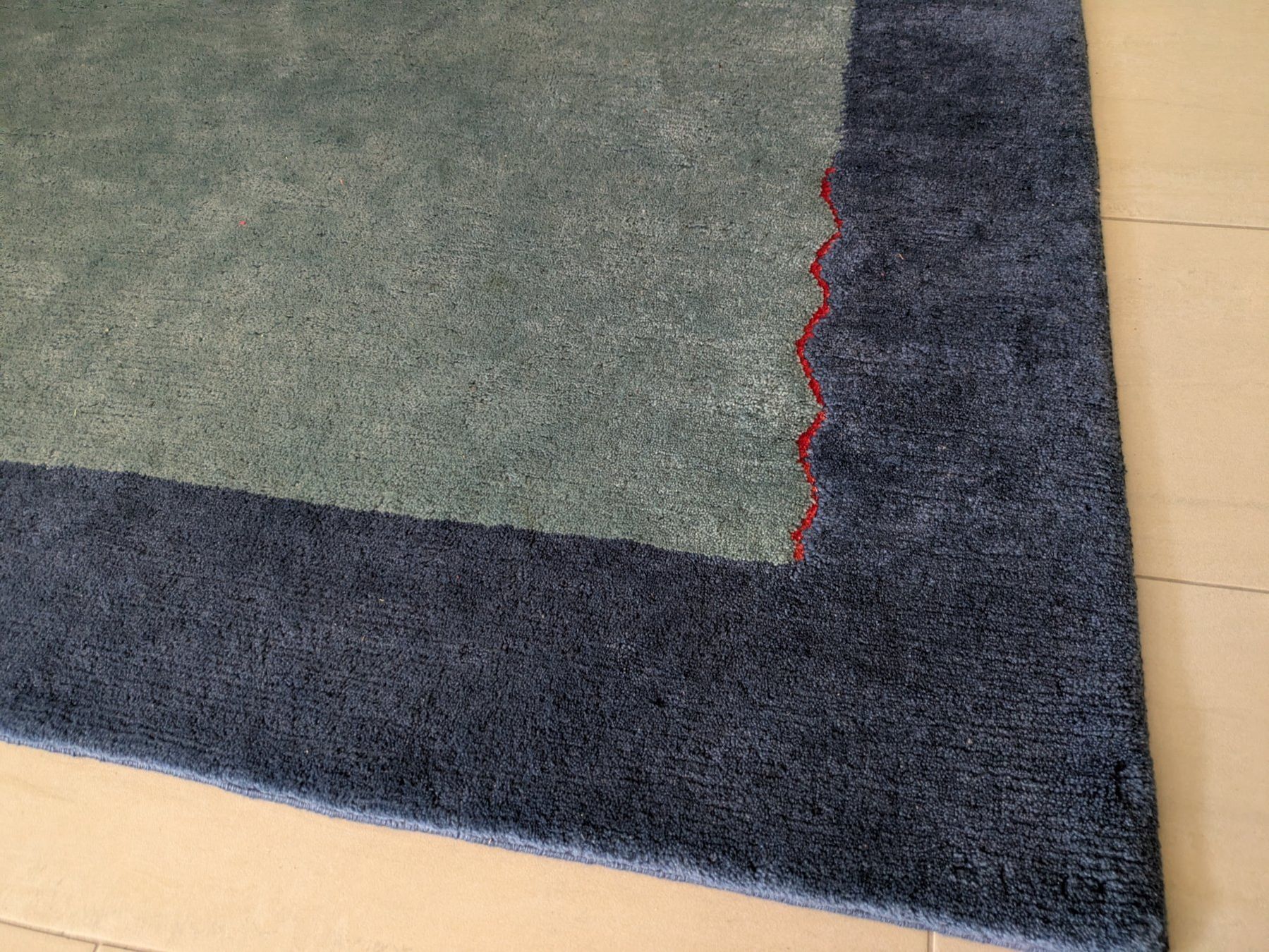 Pfister Tapis: Nepal Tibeter Teppich – D'occasion à Schlieren par mmueller24 1