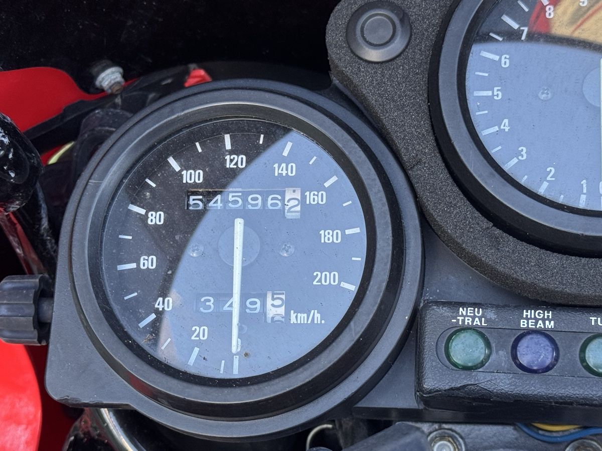 Honda Strada: Honda NSR 125 - italo version – Usato da Horgen venduto da mel_cn8v 3