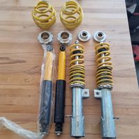 FK AK-Street Gewindefahrwerk für Opel Corsa/Combo