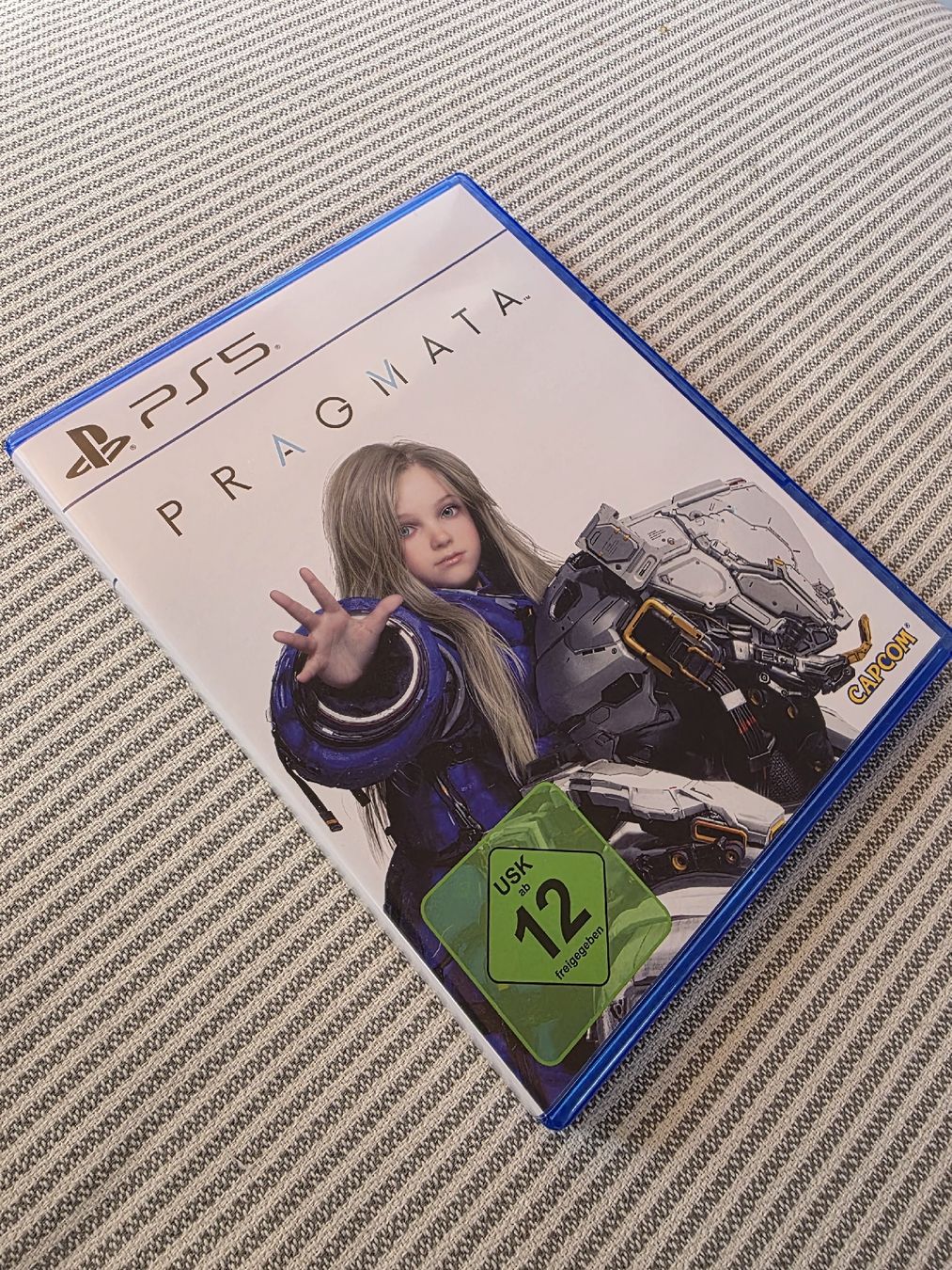 Sony Jeux: Jeu PS5 PRAGMATA – D'occasion à Tesserete par dav_fb6y 1