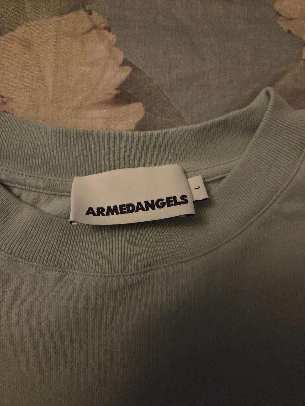 Armedangels T-shirt: T-shirt Armedangels L – Nuovo (secondo la descrizione) da Wettingen venduto da Arpad04 1