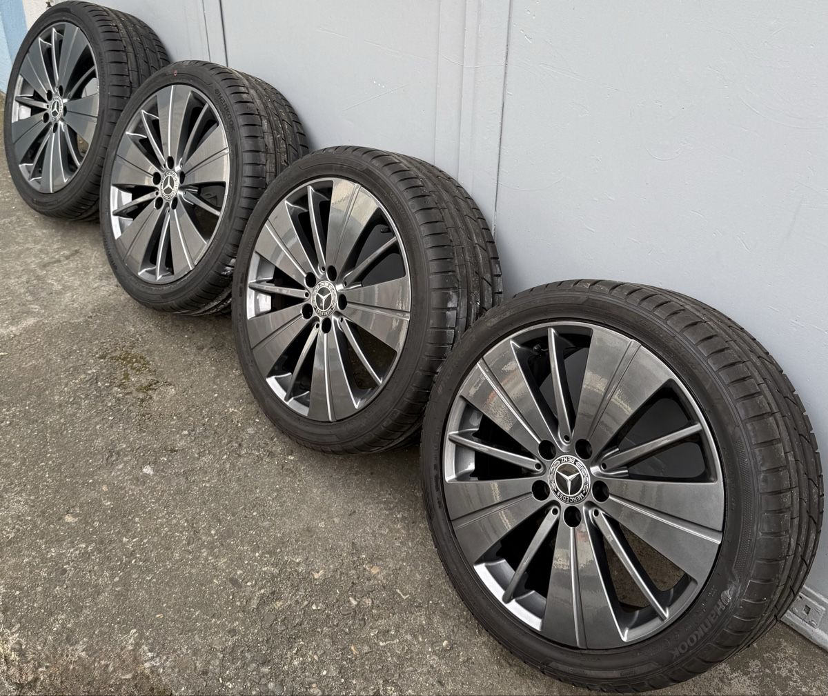 Mercedes-Benz Cerchioni: Mercedes A B CLA Sommer – Usato da Thayngen venduto da e30e30