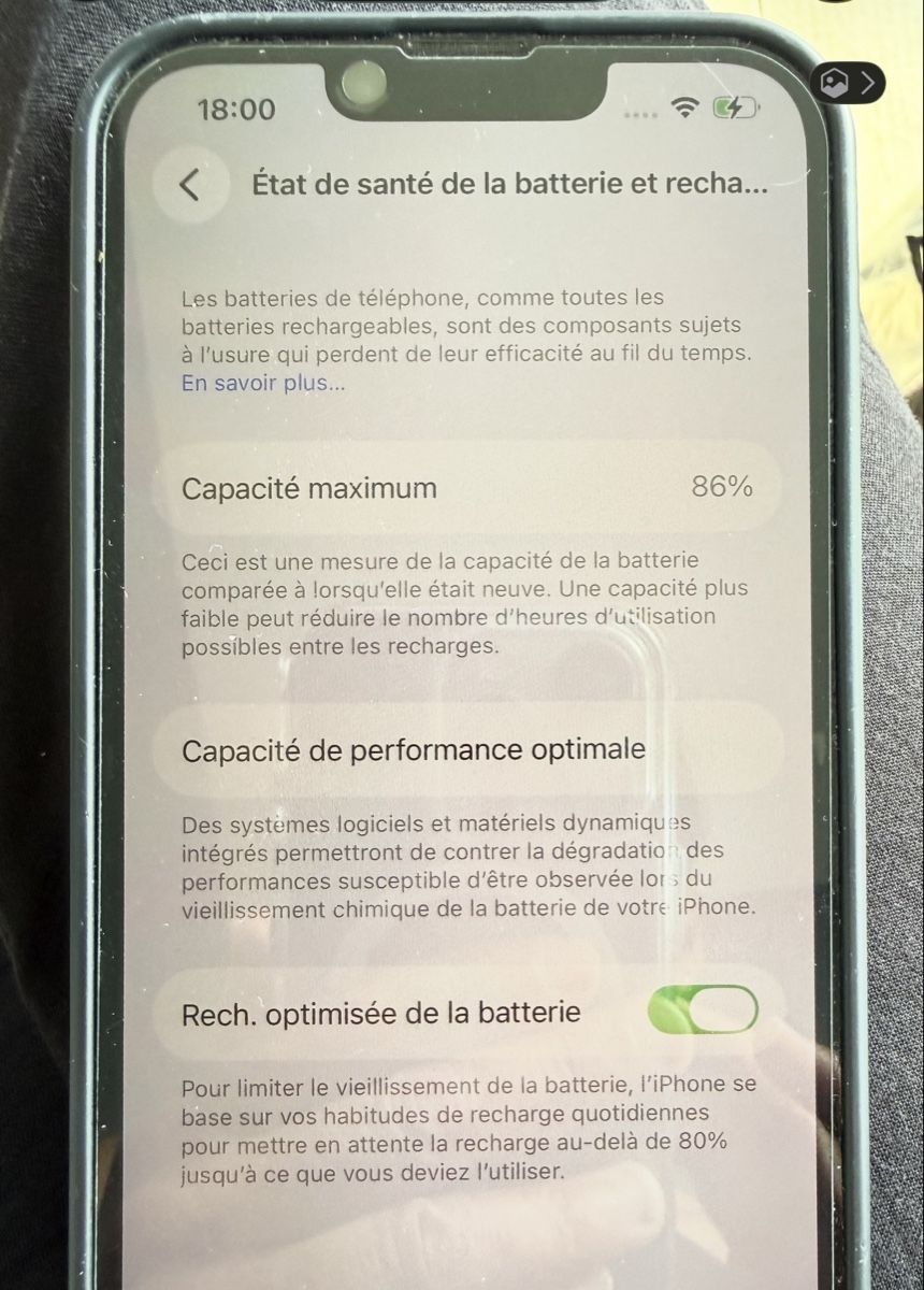 Apple Telefoni cellulari / Smartphones: iPhone 14 MIDNIGHT – Usato da Sonceboz-Sombeval venduto da Australia010 6